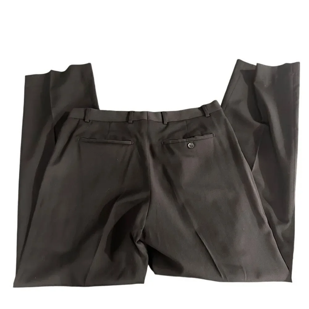 Banana Republic lanificio men’s dress pants size 33/32